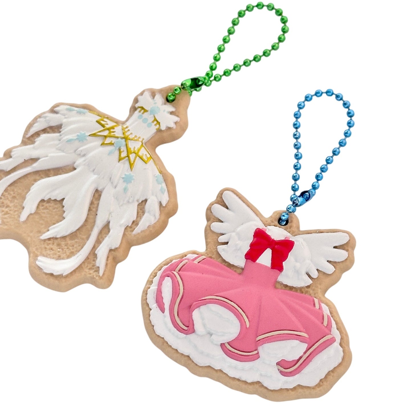 Card Captor Sakura Cookie Charms Set of 2