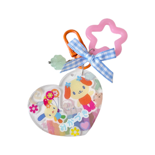 Usahana and Friends Charm