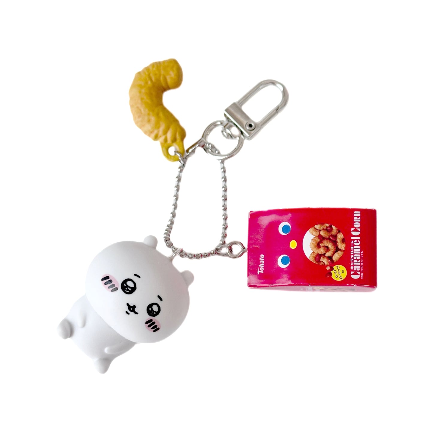 Chiikawa Snacks Charm