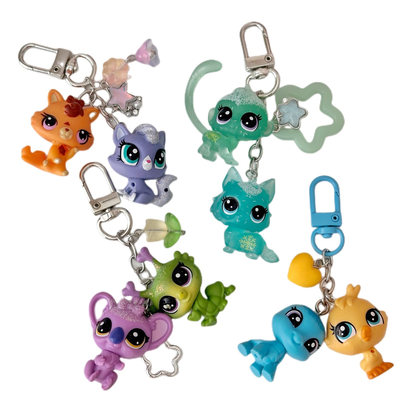 LPS Bag Charm