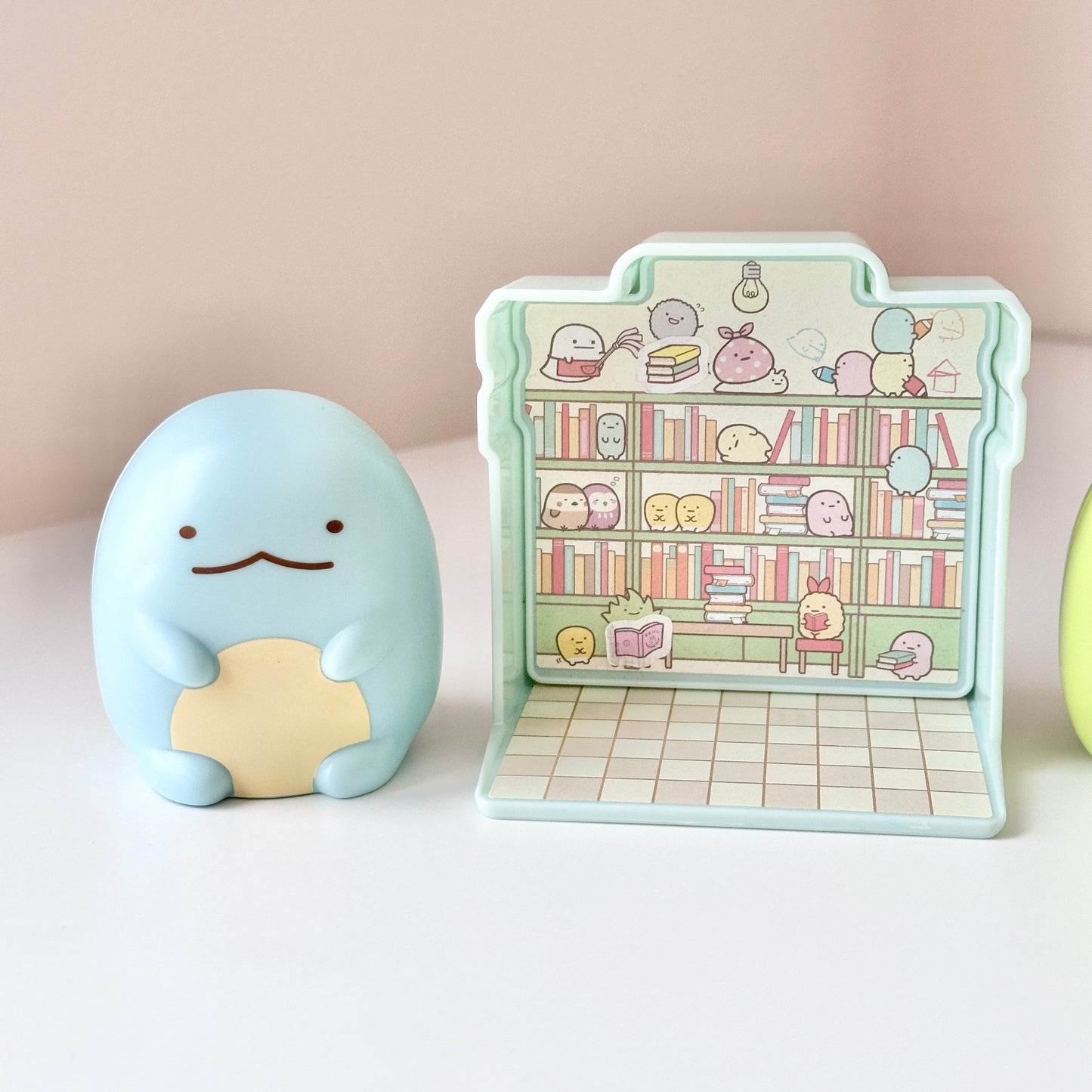 Sumikko Gurashi Happy Meal Toy Set