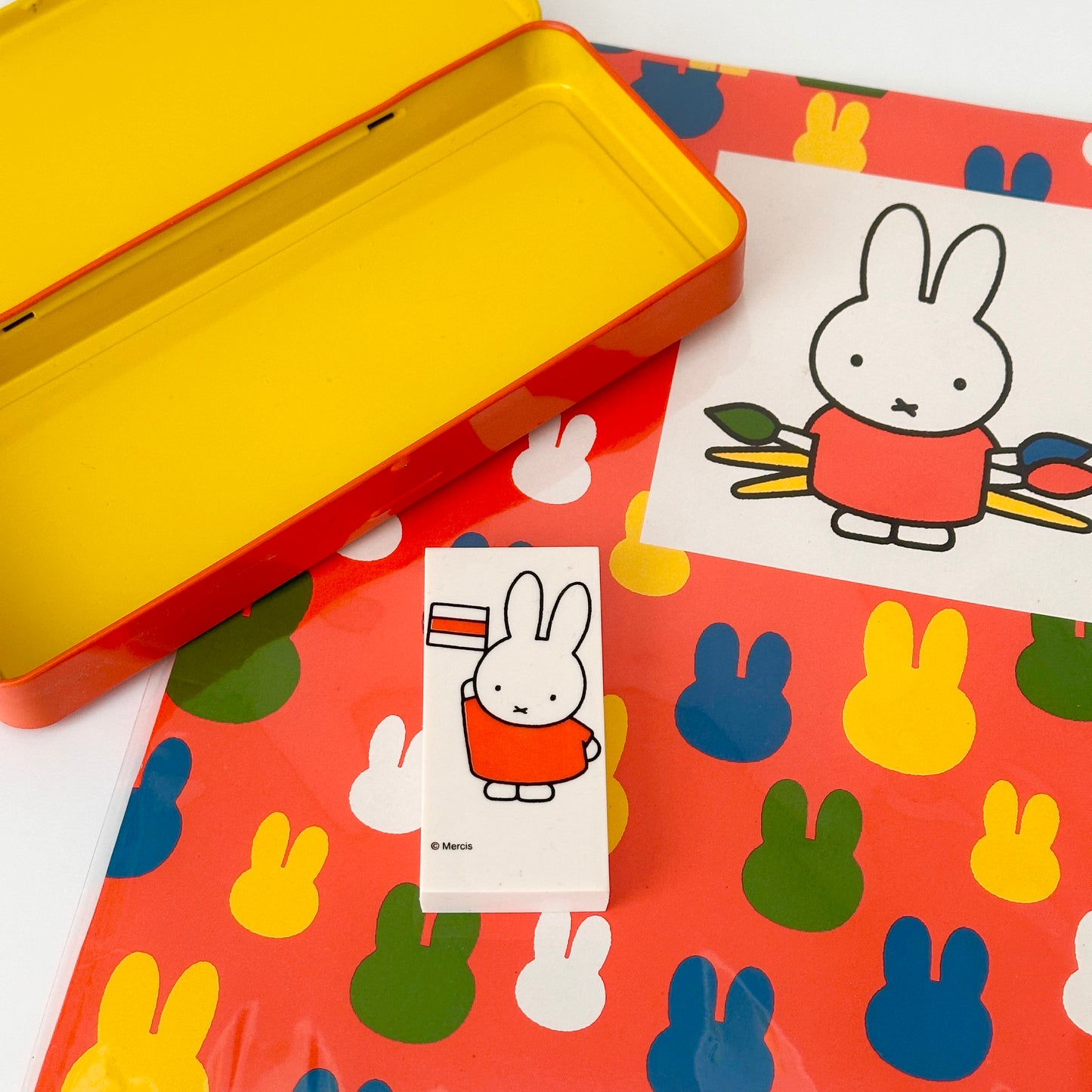 Miffy Stationary Set