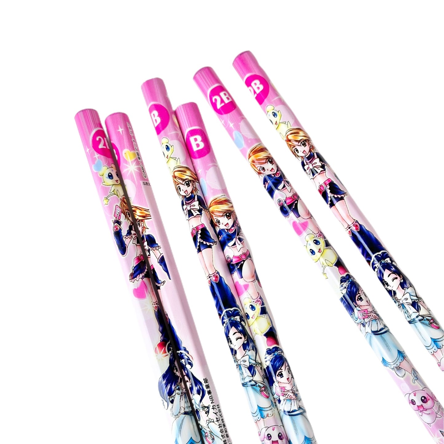 Futari Wa Pretty Cure Pencils