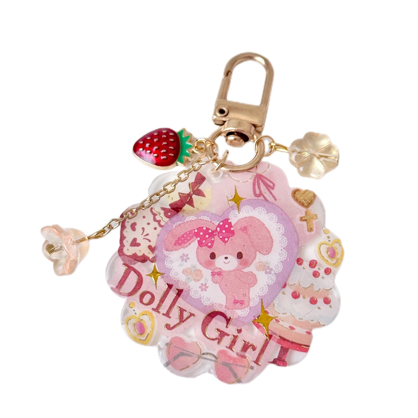 Bon Bon Ribbon Charm