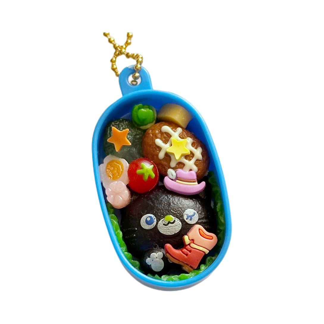 Mini Bento Box Charm Gachapon