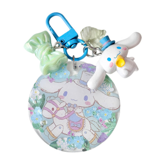 Cinnamoroll Garden Charm