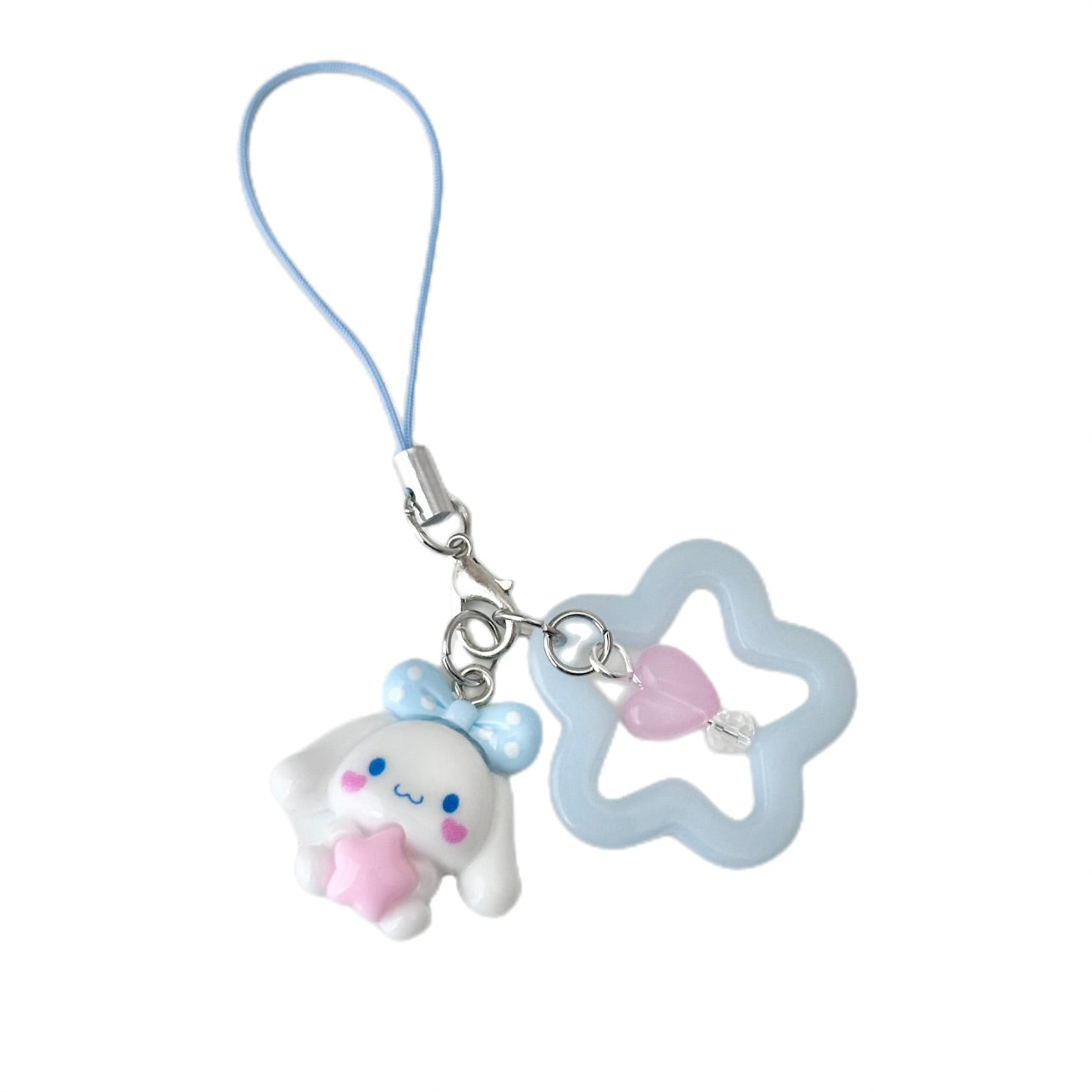 Cinnamoroll Phone Charm