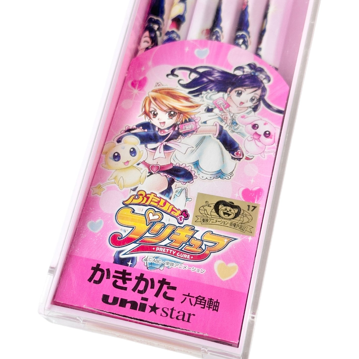 Futari Wa Pretty Cure Pencils