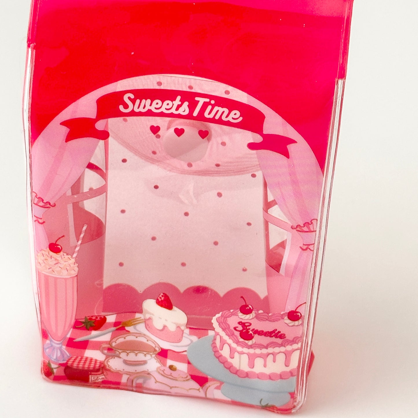 Sweet Time Clear Display Pouch