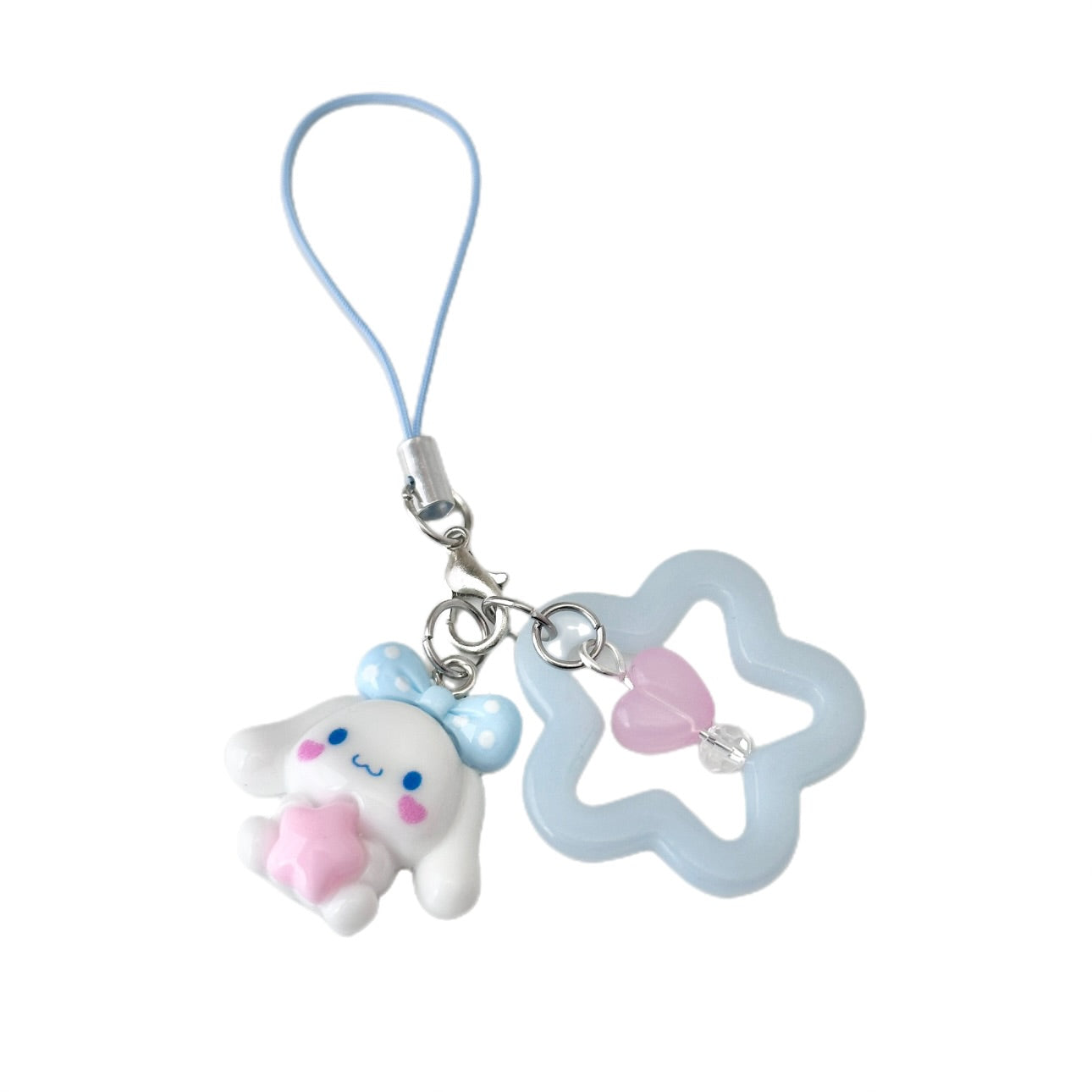 Cinnamoroll Phone Charm