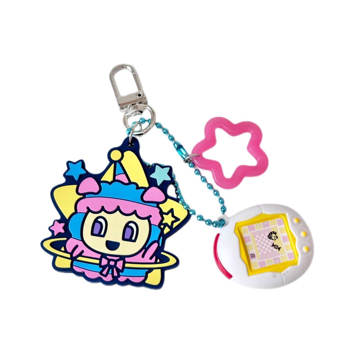 Unimarutchi Sanrio x Tamagotchi Charm