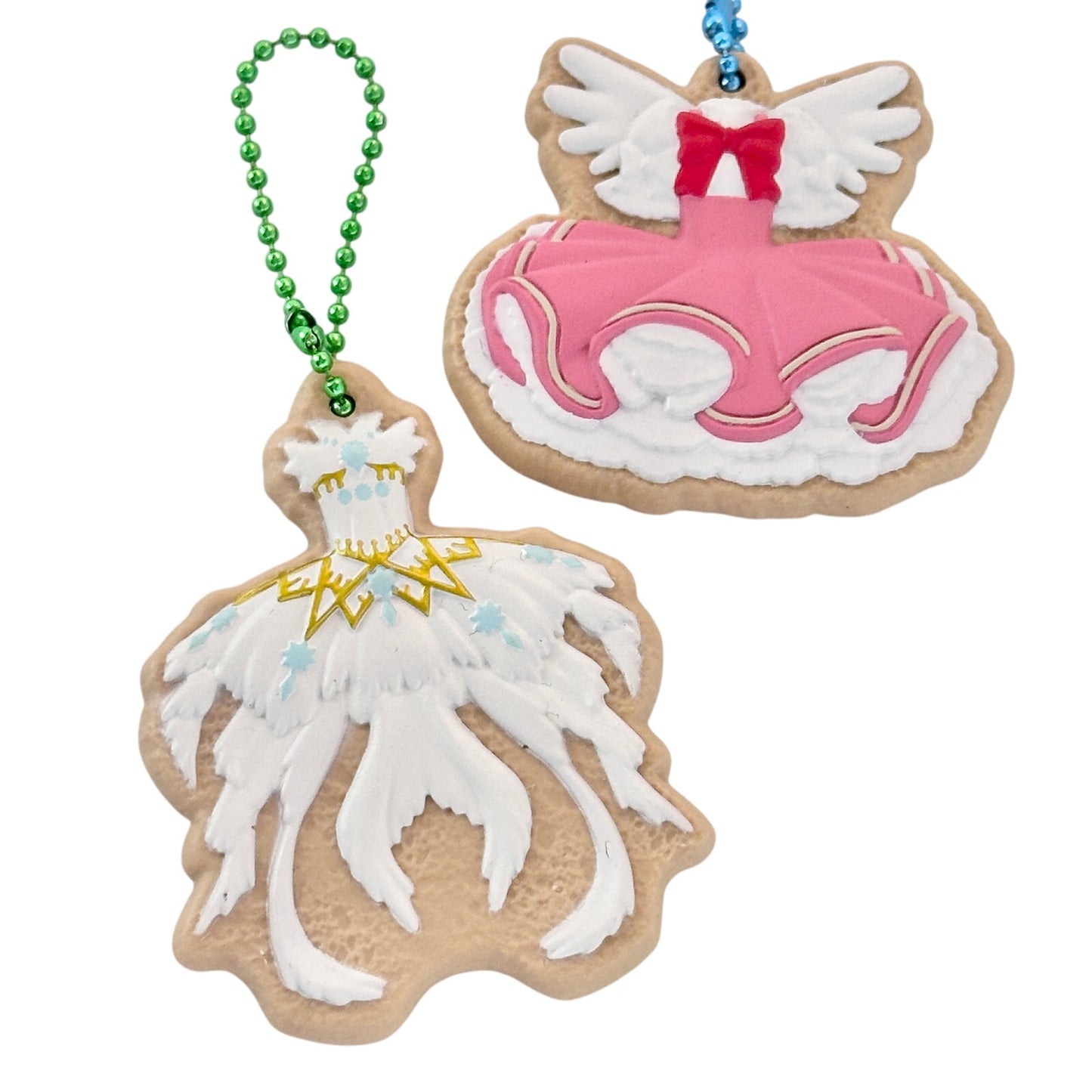 Card Captor Sakura Cookie Charms Set of 2