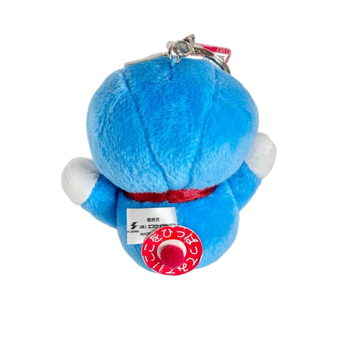 Retro Doraemon Plush Keychain Plushy Charm Japan