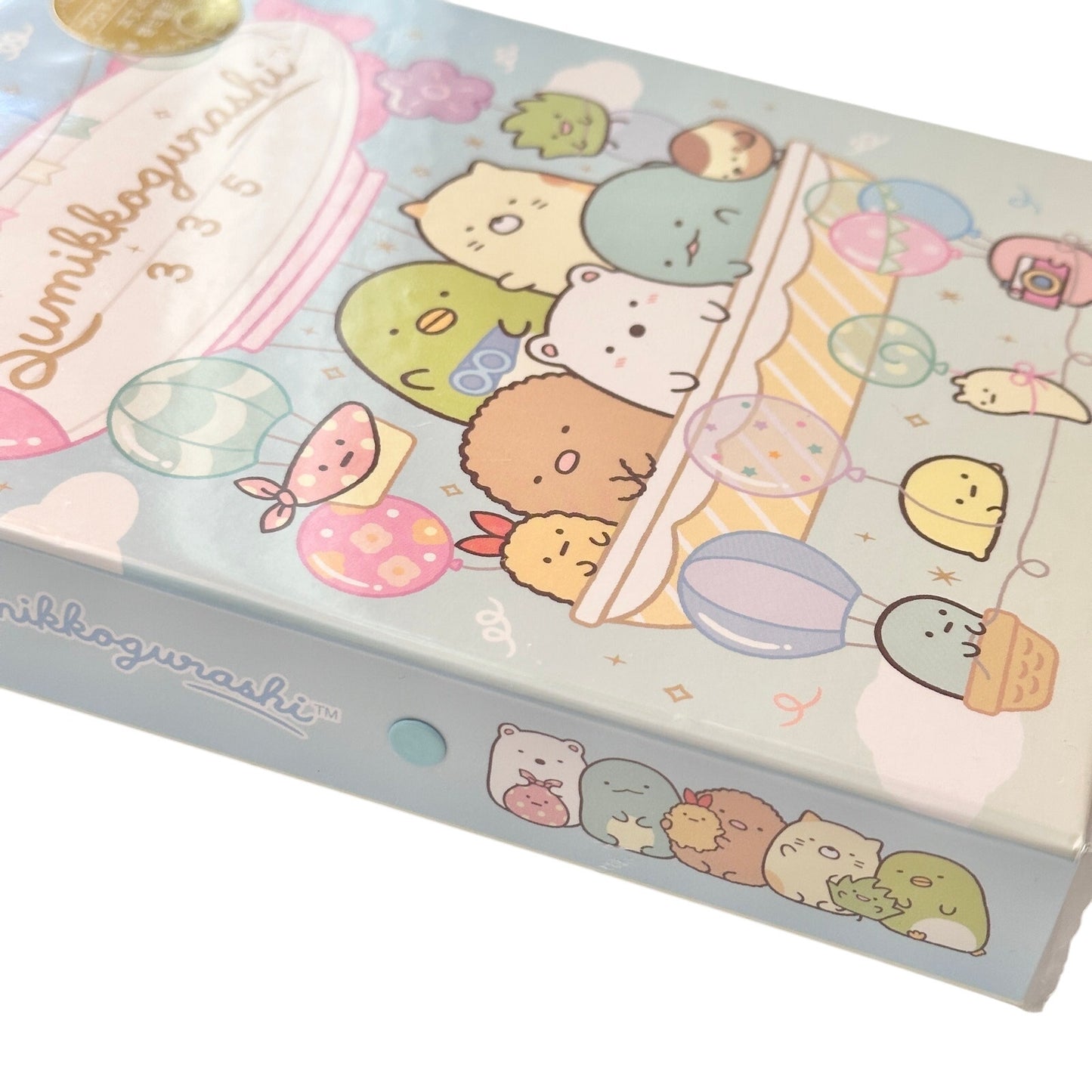 Summiko Gurashi Journal Notebook Binder Address Book