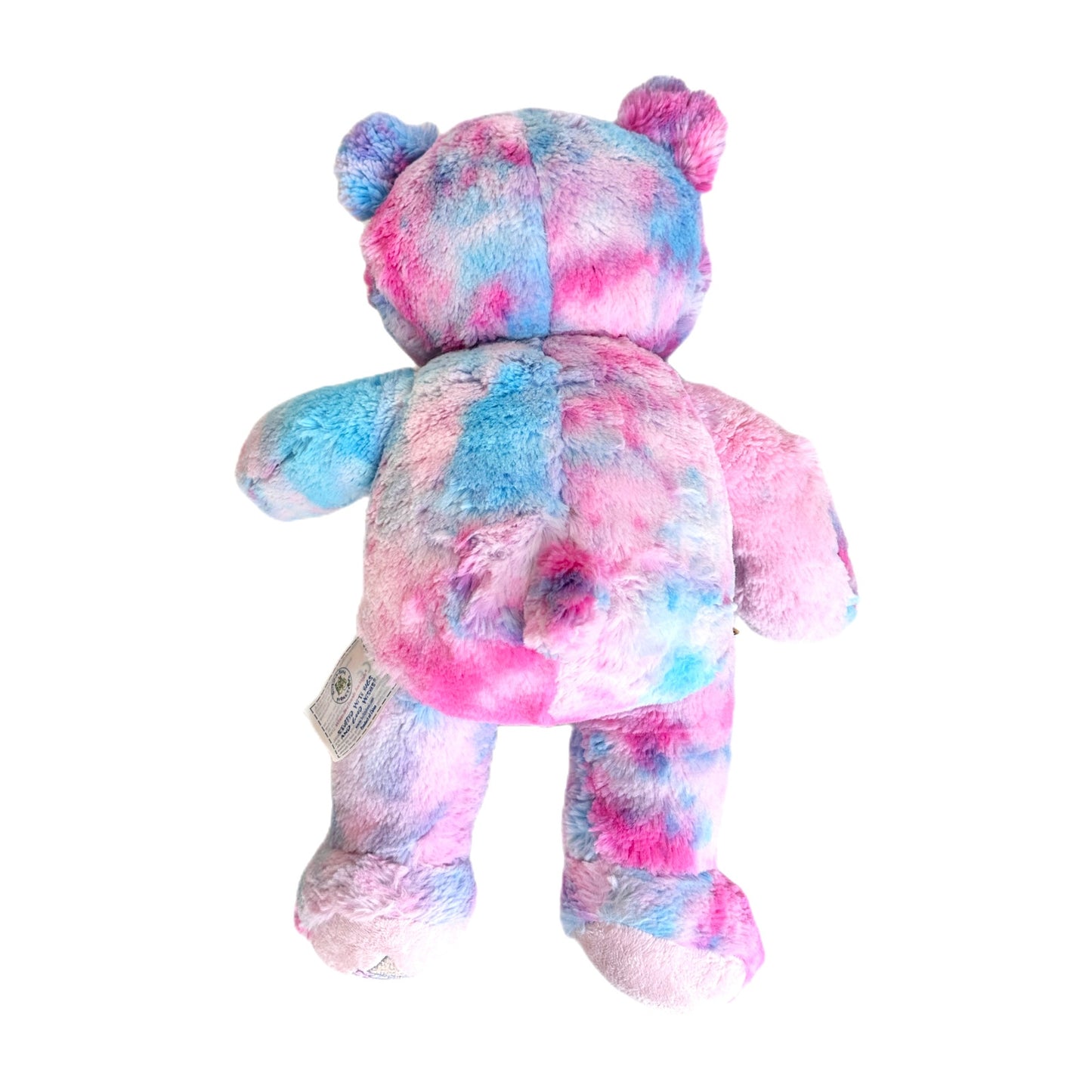 Baskin Robins Bubblegum Retired Build-A-Bear BABW Workshop 2000s Plushy 18"