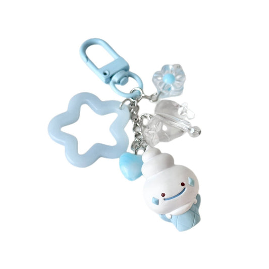 Vanillite Pokemon Center Gacha/gashapon Figures Handmade Bag Charm