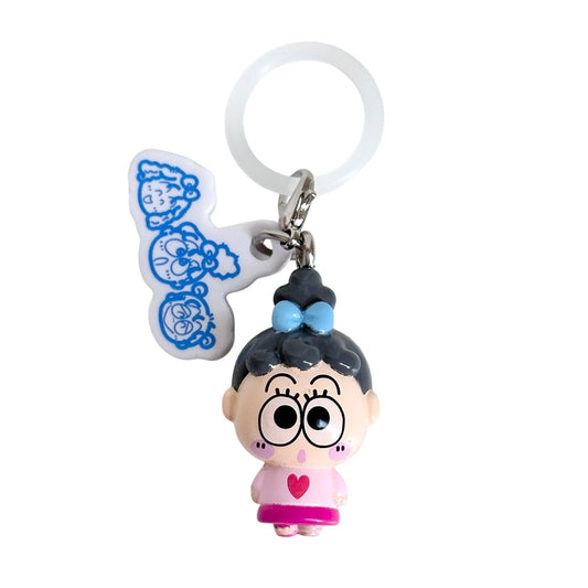 Mejirushi Namomi Gachapon Sanrio All Stars Charms New Japan Rururu Gakuen