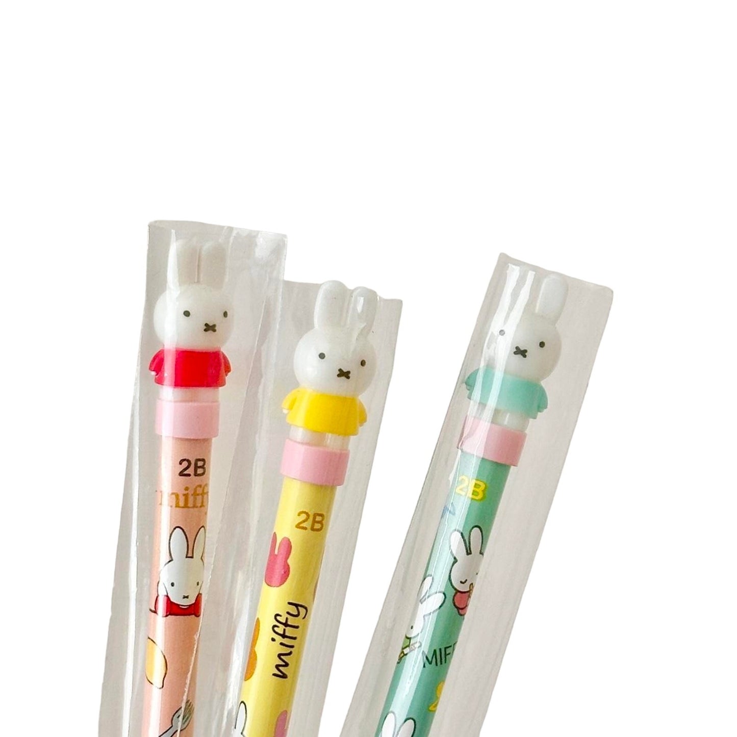 Miffy Pencils