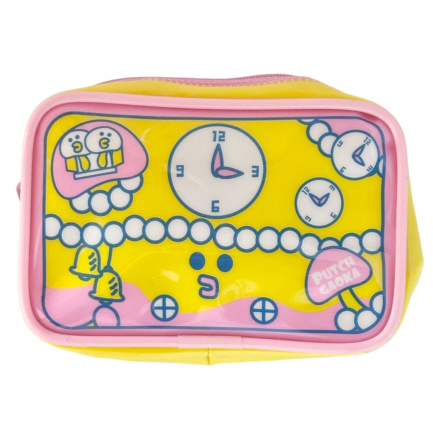 Tamagotchi 2007 Mini Vinyl Purse Pouch