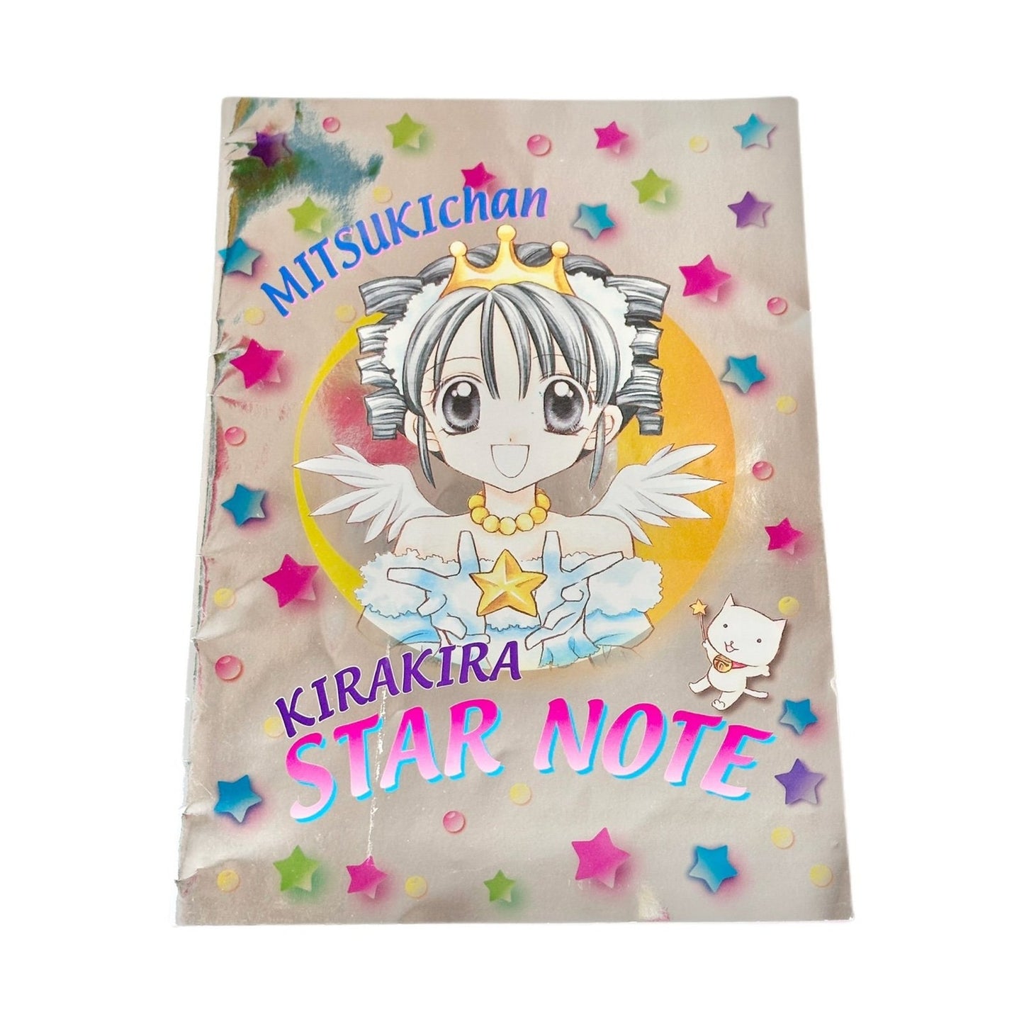 Full Moon wo Sagashite Notebook With Stickers