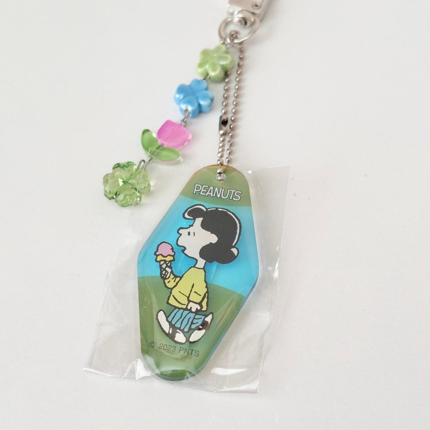 Peanuts Lucy Charm