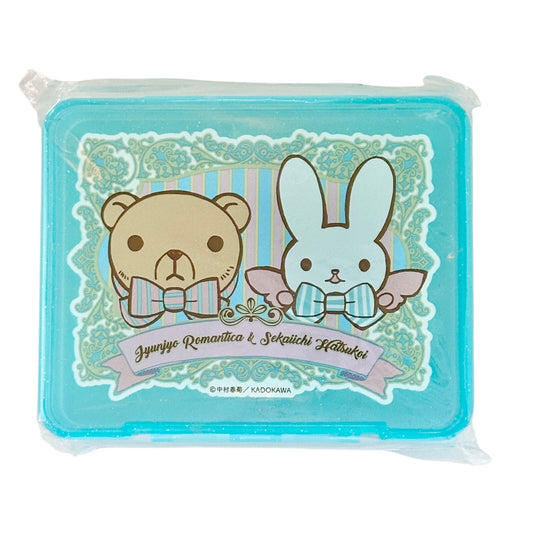 Junjou Romantica x Sekai-Ichi Hatsukoi Cute Clear Case