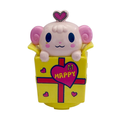 Hapihapitchi Tamagotchi Stamp Present 2000s Mcdonalds Japan Toy Heisei Retro