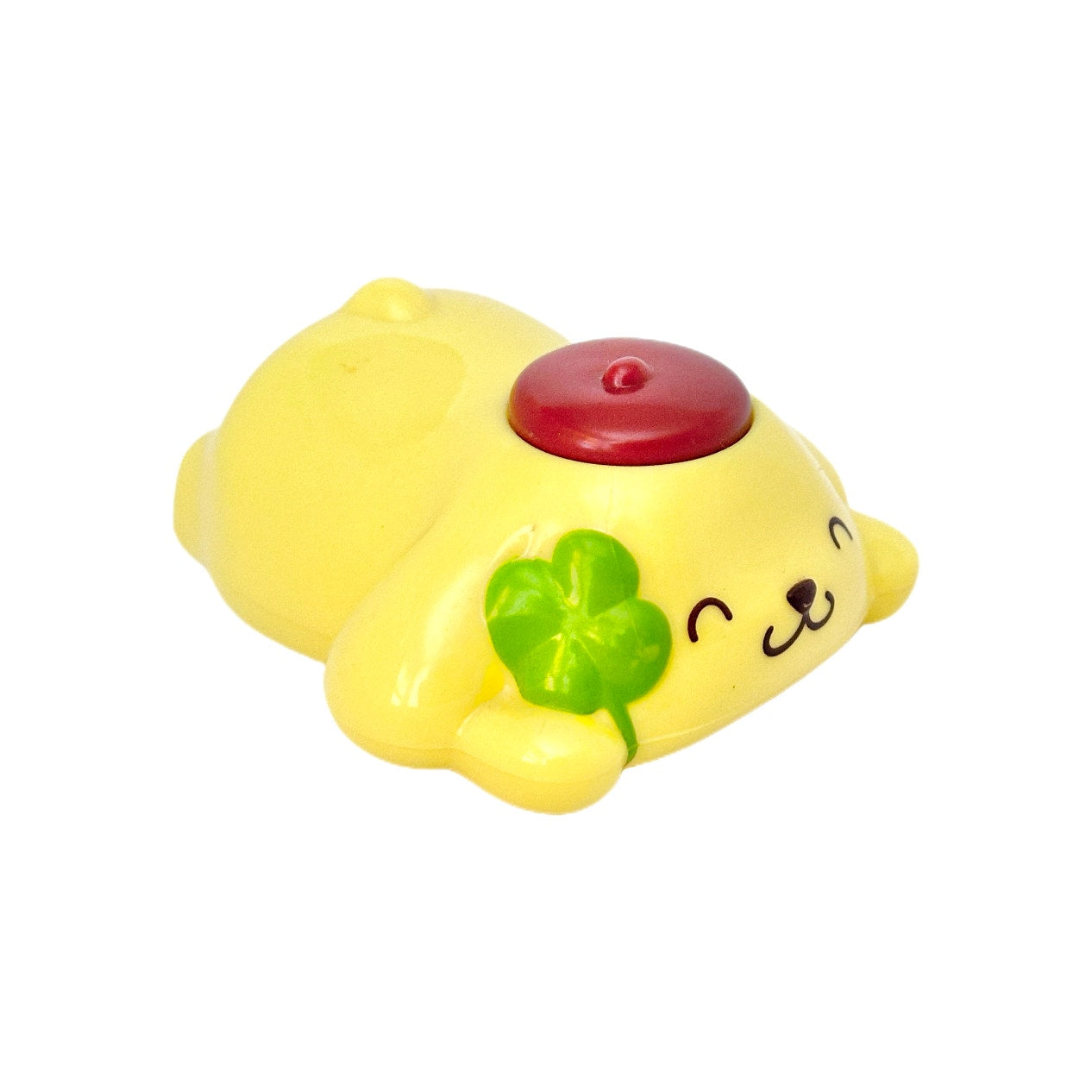 McDonalds Japan Pom Pom Purin Sanrio Clover Toy Figure 2020