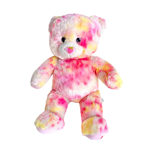 Dairy Queen Strawberry Cheesecake Retired Build-A-Bear BABW Workshop Plushy
