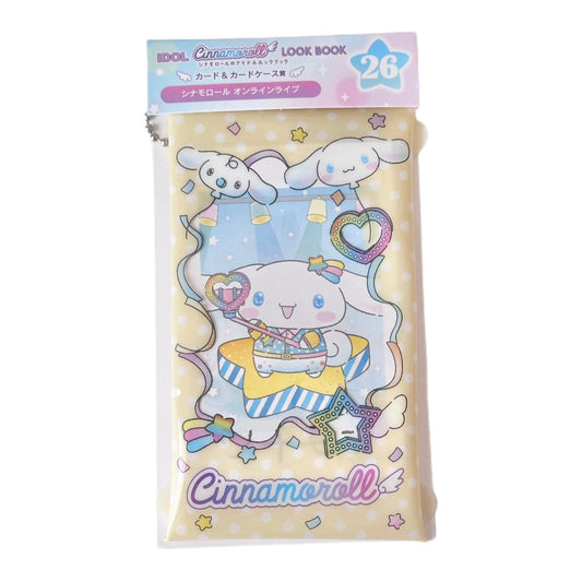 Cinnamoroll Sanrio Photo Card Holder PC Vinyl PVC