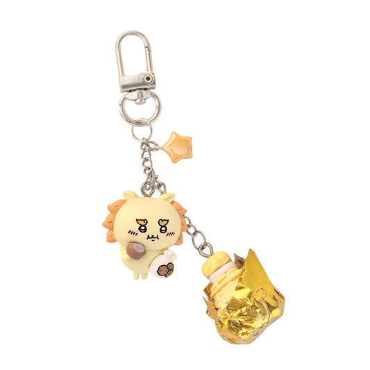 Chiikawa Shisa Bag Charm