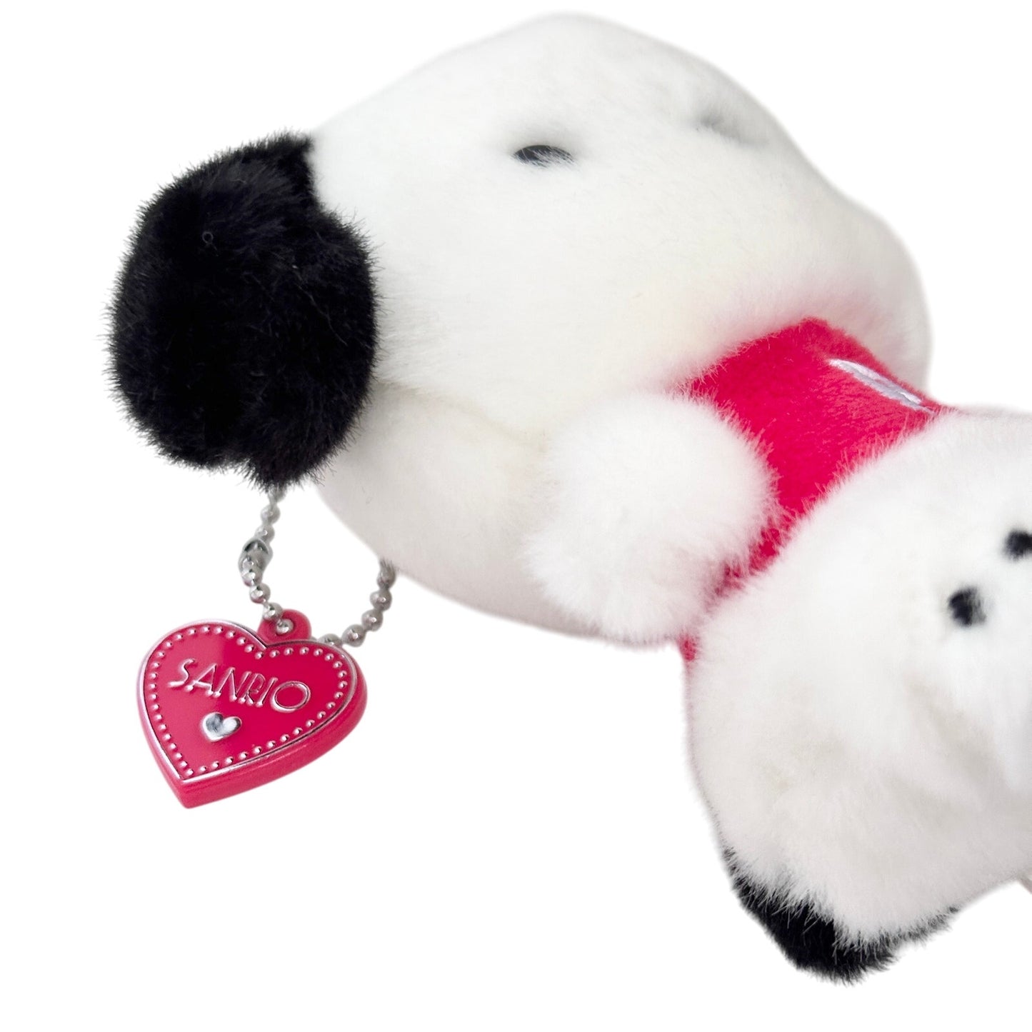 Pochacco Itsumademo Sanrio Japan Mascot Plush Toy 4" Official Merch Retro
