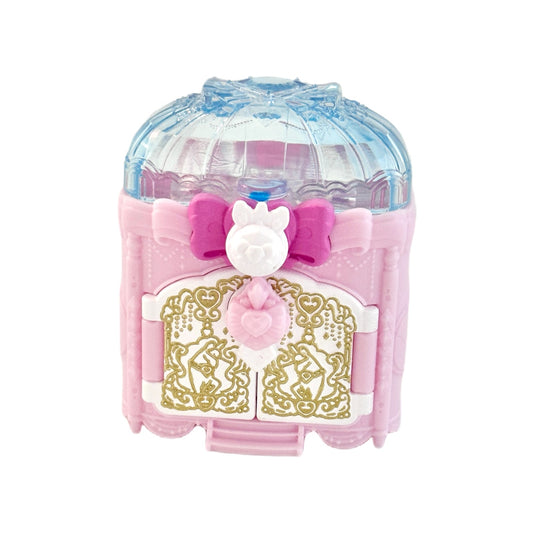 Wonderful Precure Diamond Ribbon Castle Miniature Gachapon Figure