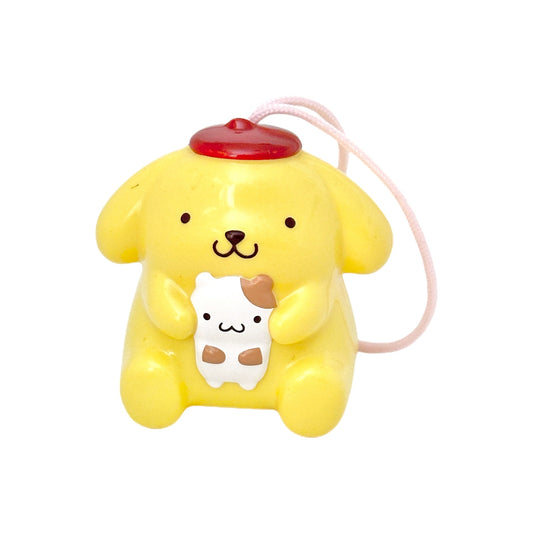 Pom Pom Purin & Muffin Sanrio McDonalds Japan Toy Figure 2020