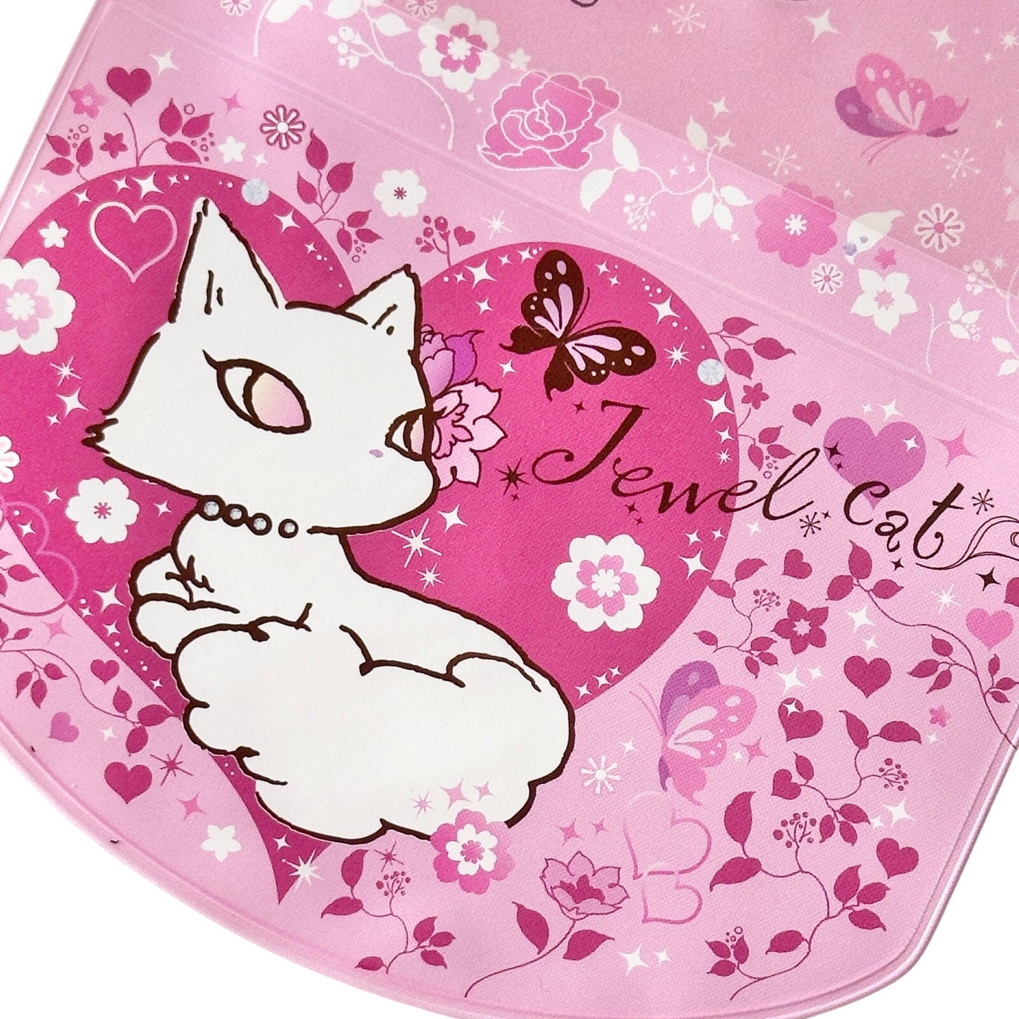 Jewel Cat San-X Pigs 2000s Vinyl Card Holder