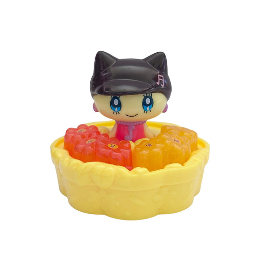 Melodytchi DJ Booth Tamagotchi 2000s Mcdonalds Japan Toy Heisei Retro