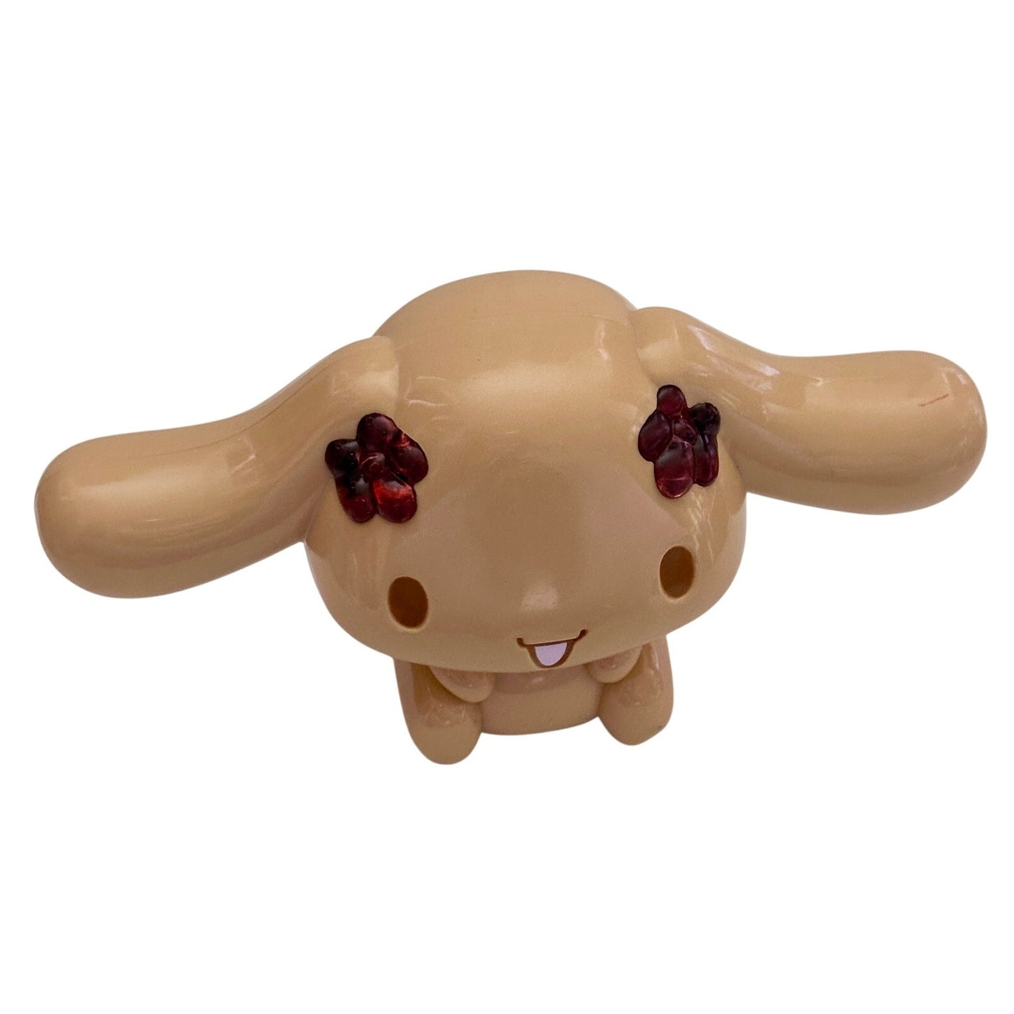 Sanrio Mocha Cinnamoroll Mcdonalds Japan Wind Up Toy 2005 Vintage