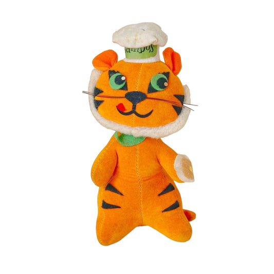 Vintage 1960s Dream Pets Tiger Plush