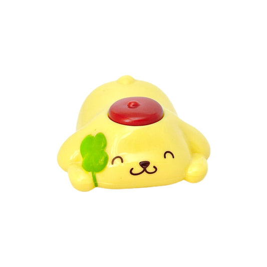 McDonalds Japan Pom Pom Purin Sanrio Clover Toy Figure 2020