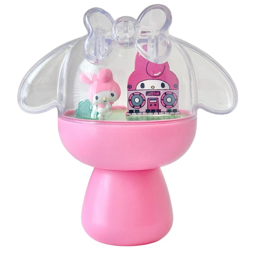 My Melody Mushroom Terrarium Diorama Capsule