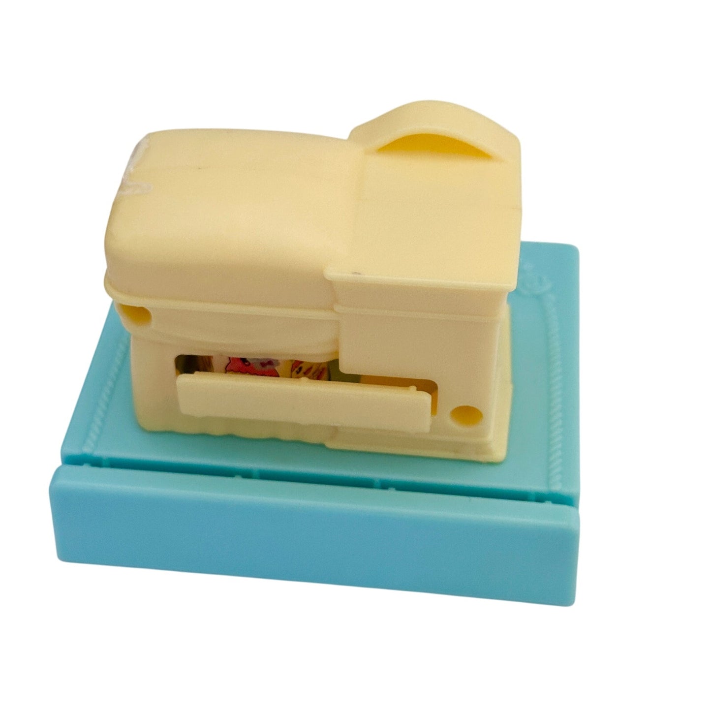 Hapihapitchi Tamagotchi Connection Stage 2000s Mcdonalds Japan Toy Heisei Retro