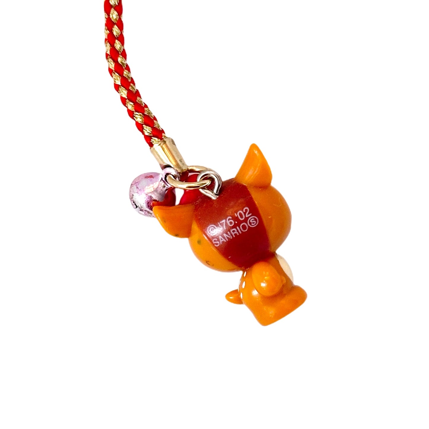 Hello Kitty Local Charm Deer Nara Limited Phone Strap