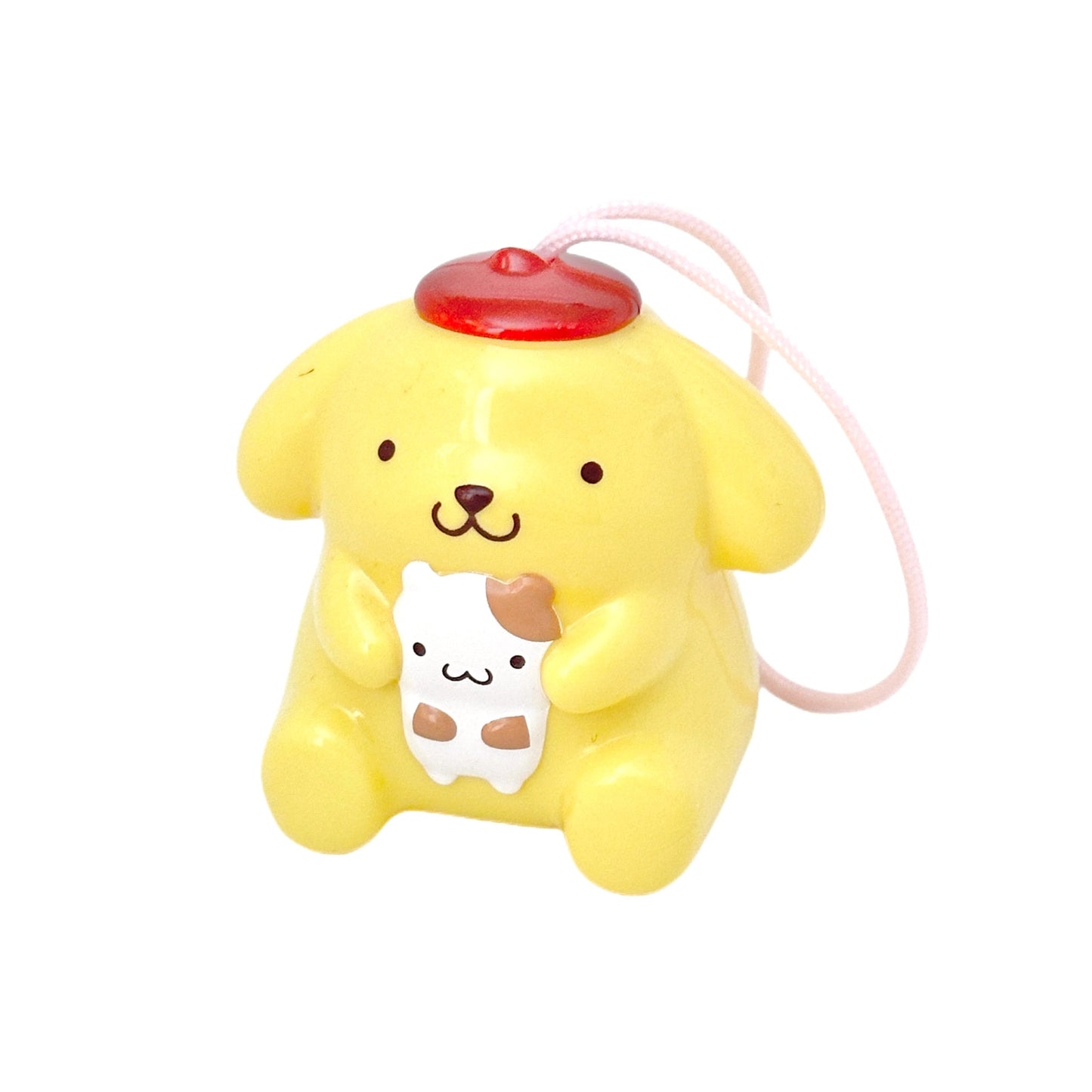 Pom Pom Purin & Muffin Sanrio McDonalds Japan Toy Figure 2020