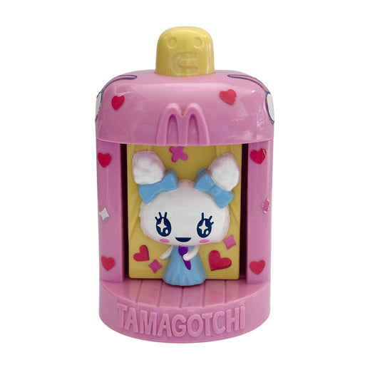 Lovelin Tamagotchi 2000s Mcdonalds Japan Toy Heisei Retro Dressing Room Spin