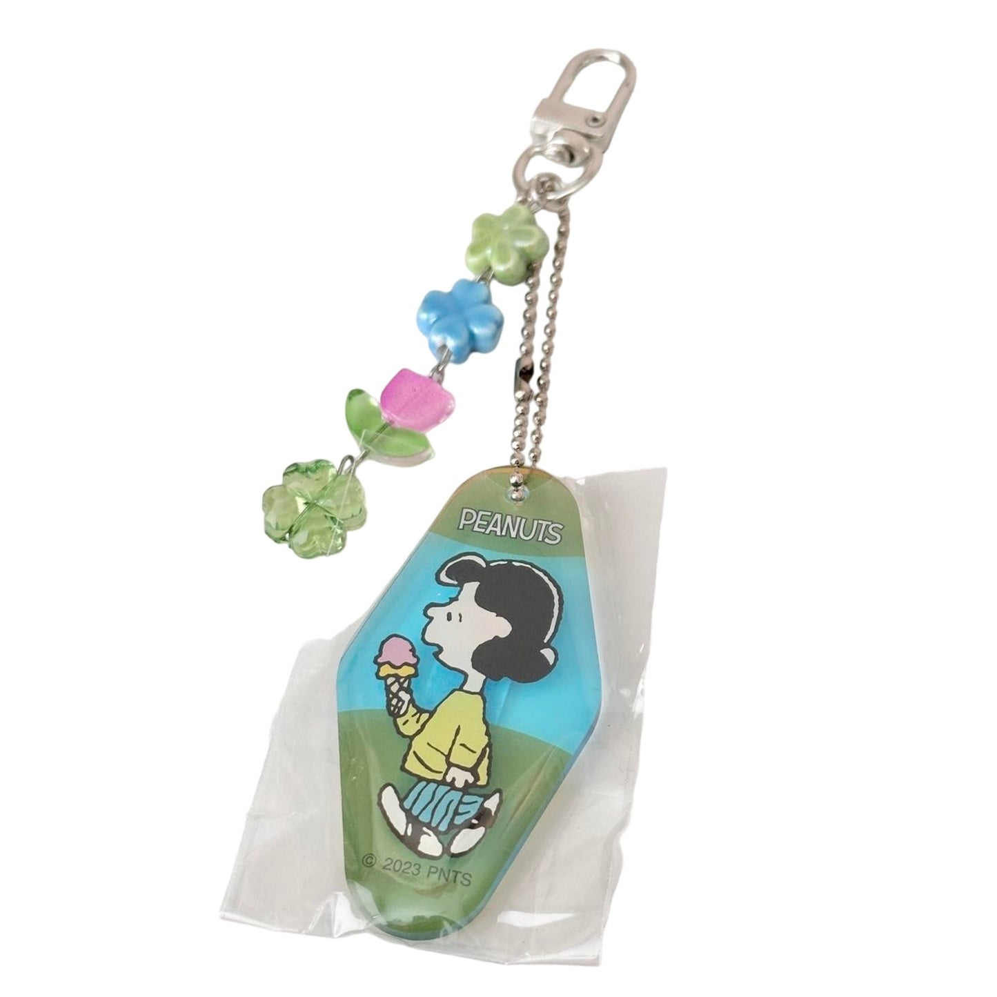 Peanuts Lucy Charm