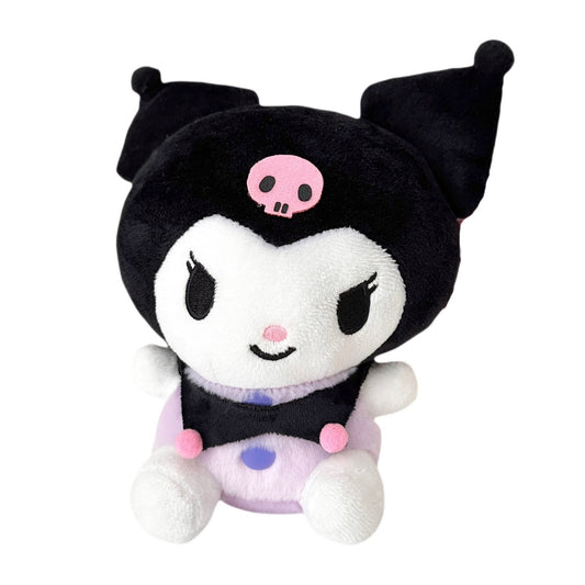 Kuromi Plush from Korea with Hanger Clip