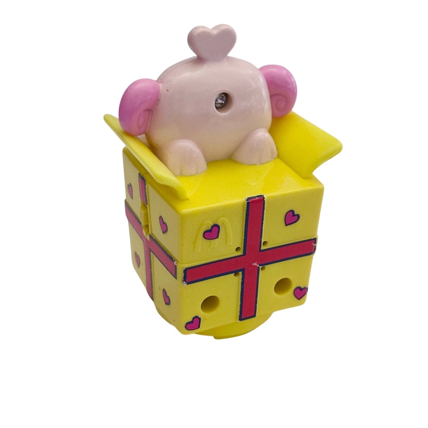Hapihapitchi Tamagotchi Stamp Present 2000s Mcdonalds Japan Toy Heisei Retro