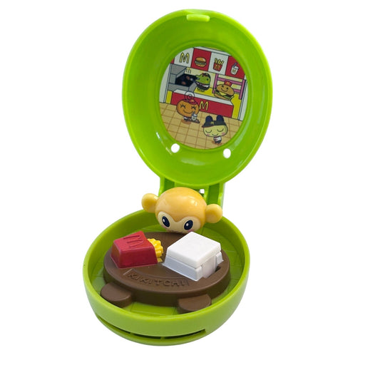 Tamagtochi Kikitchi Mcdonalds Japan Toy 2008 Playset