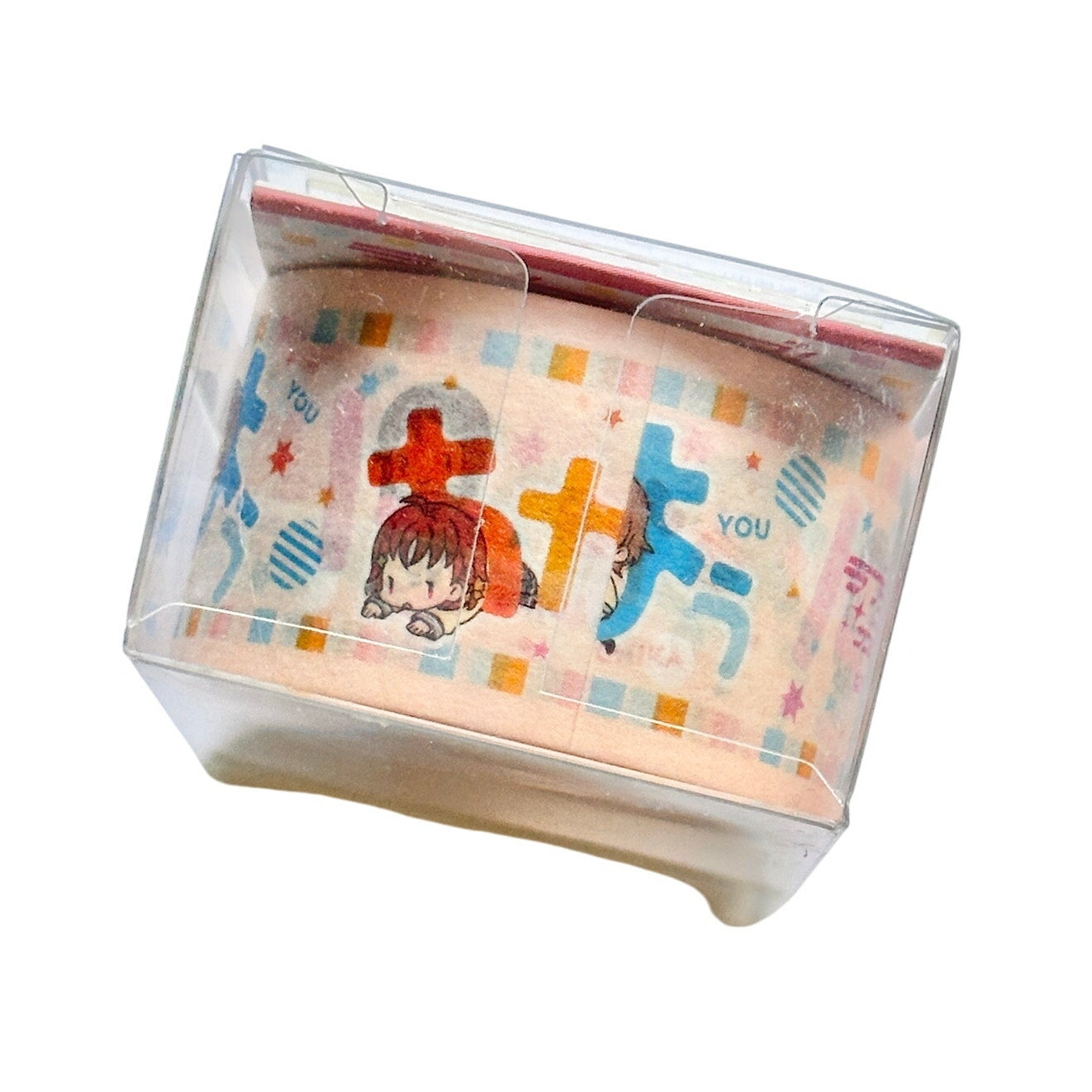 School Idol Project Anime Washi Tape 25mm New Japan Stationery Decorative Manga