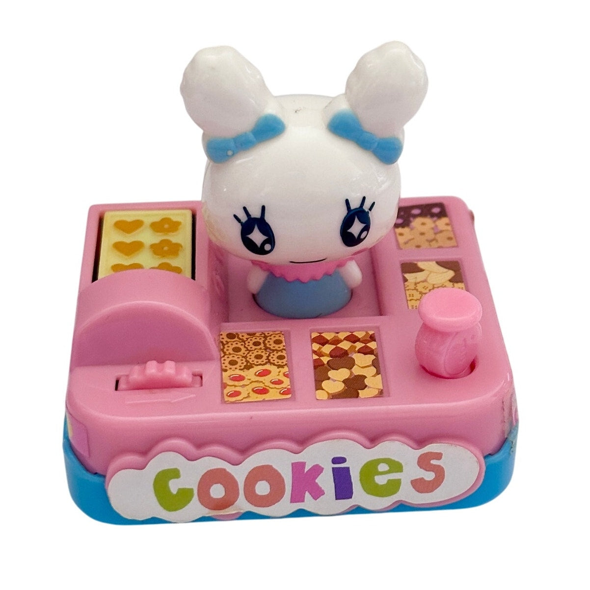 Lovelitchi Tamagotchi 2000s Mcdonalds Japan Toy Heisei Retro Collectible Cookies